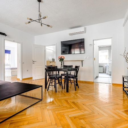 Upper Town Apartments Zagreb Eksteriør bilde