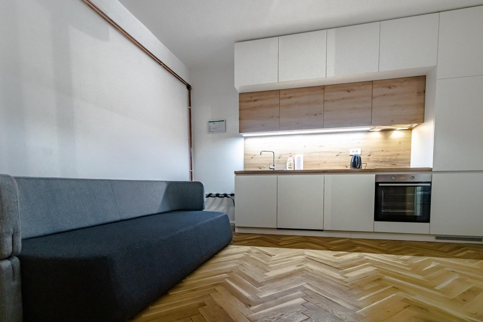 Upper Town Apartments Zagreb Eksteriør bilde