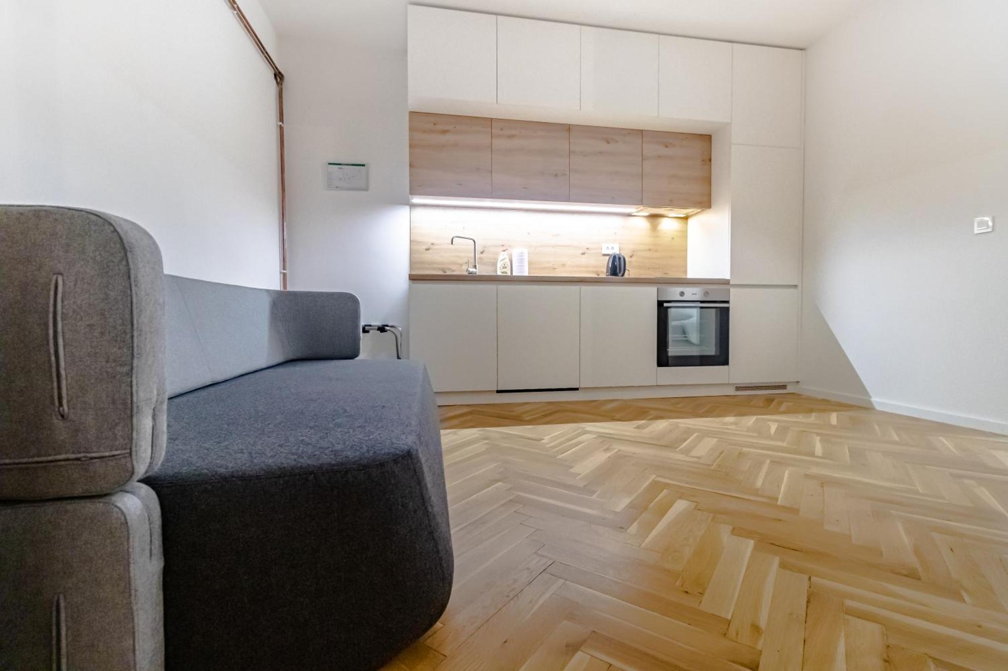Upper Town Apartments Zagreb Eksteriør bilde