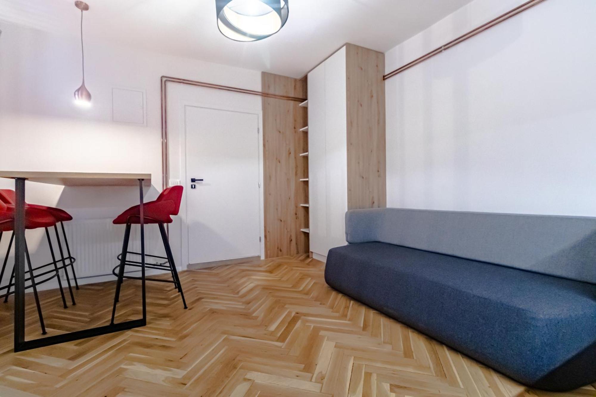 Upper Town Apartments Zagreb Eksteriør bilde