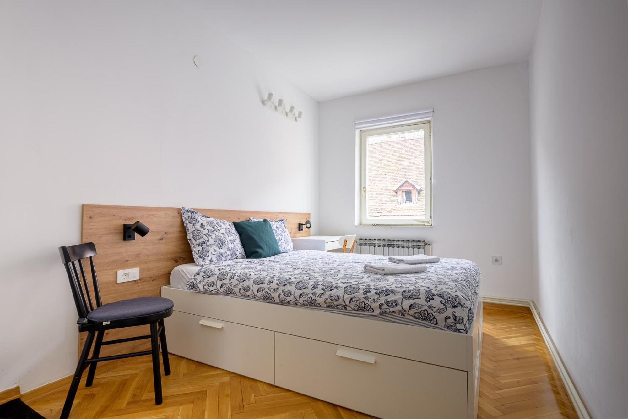 Upper Town Apartments Zagreb Eksteriør bilde