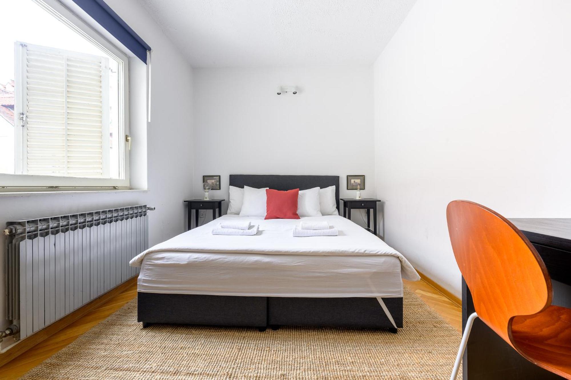 Upper Town Apartments Zagreb Eksteriør bilde